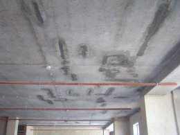 Гидроизоляция потолка